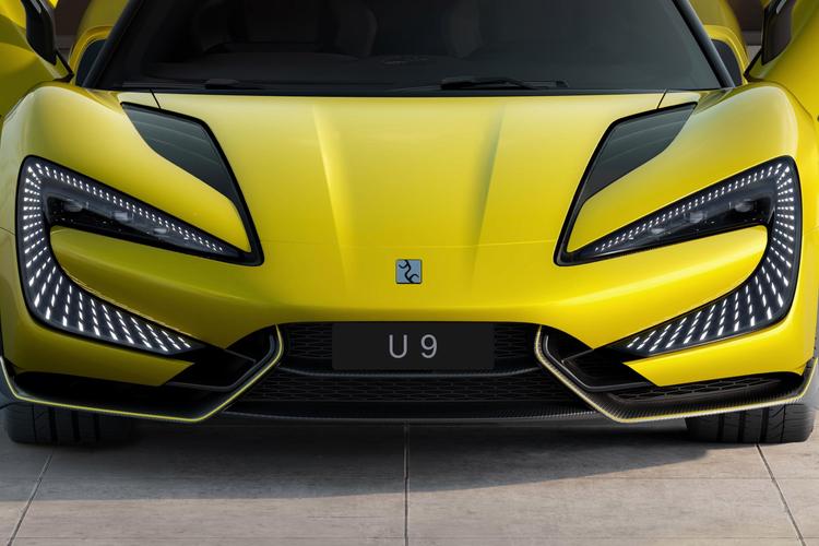 佛山309仰望U9以性能突破设计的极限，理想汽车企业文化与价值观